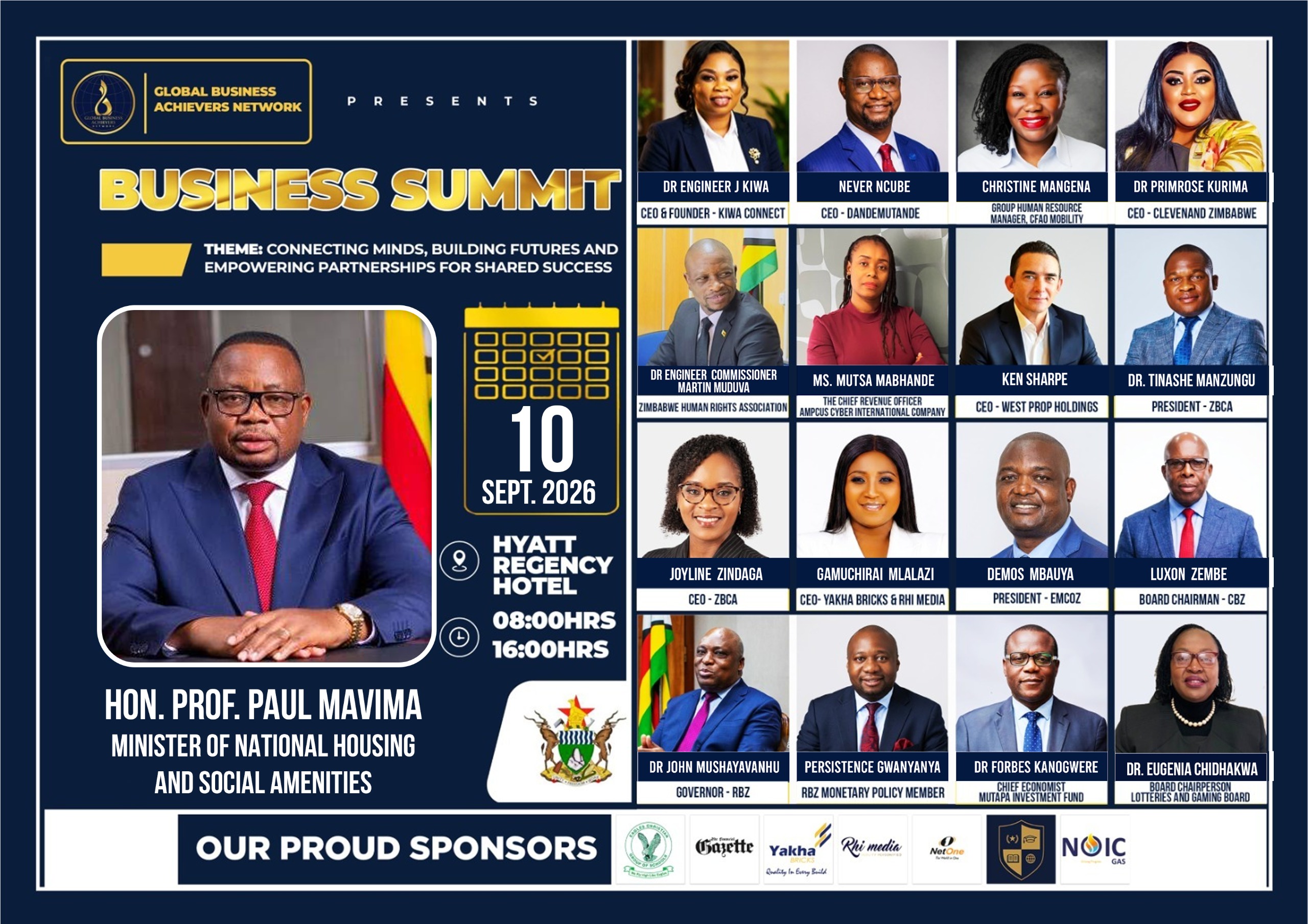 BUSINESS SUMMIT
