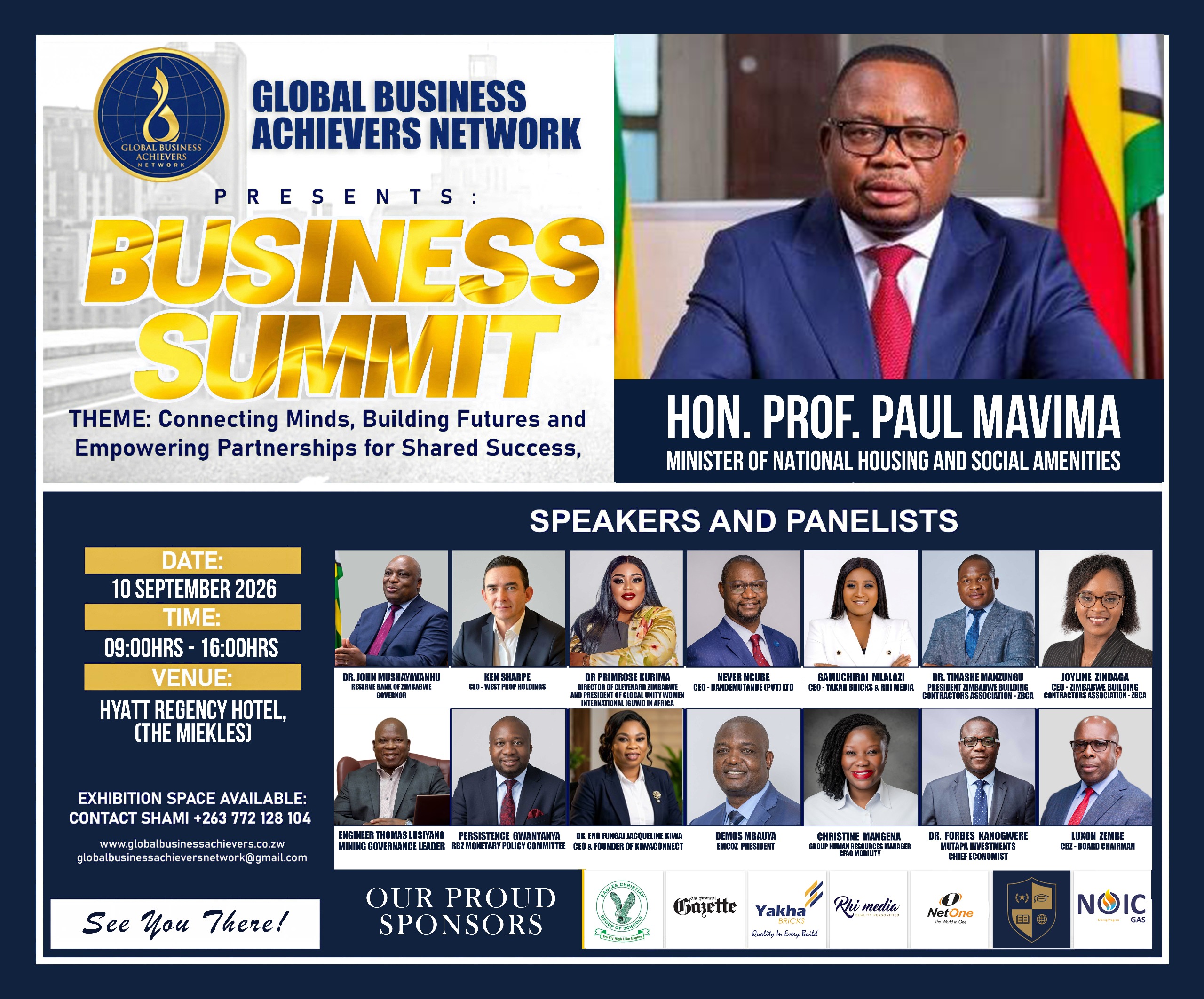 BUSINESS SUMMIT
